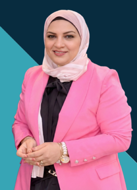 أ. د. ياسمين الجيار